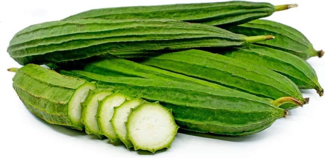 Chinese Okra Toria / Turai Fresh Vegetable 3 Lbs Etsy