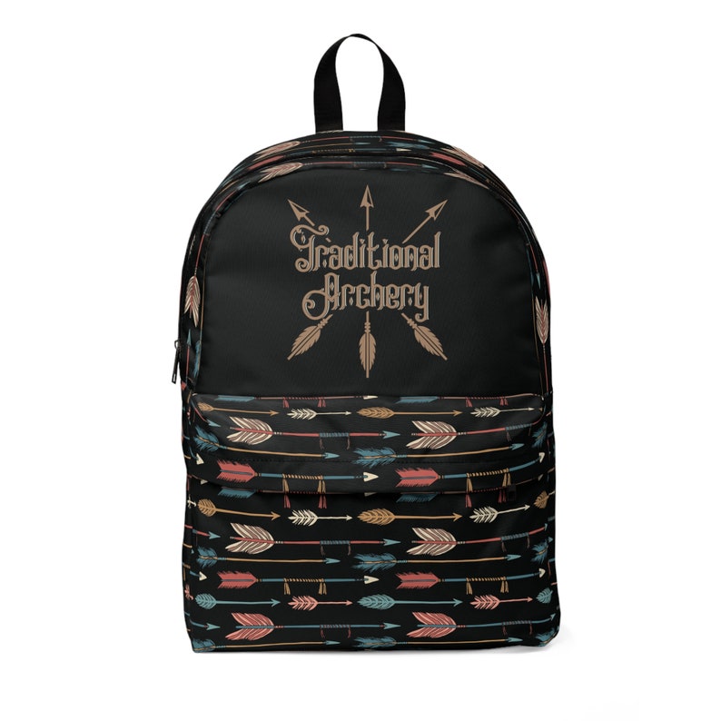 Custom Archer Backpack main image 0