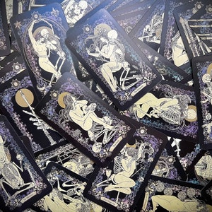 Baraja de cartas del Tarot del Espíritu Maravilla Oráculo