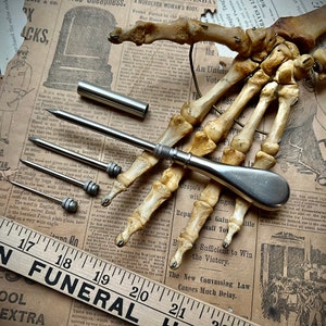 Vintage Nesting Trocar Pen