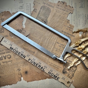 Bone Saw Amputation Tool