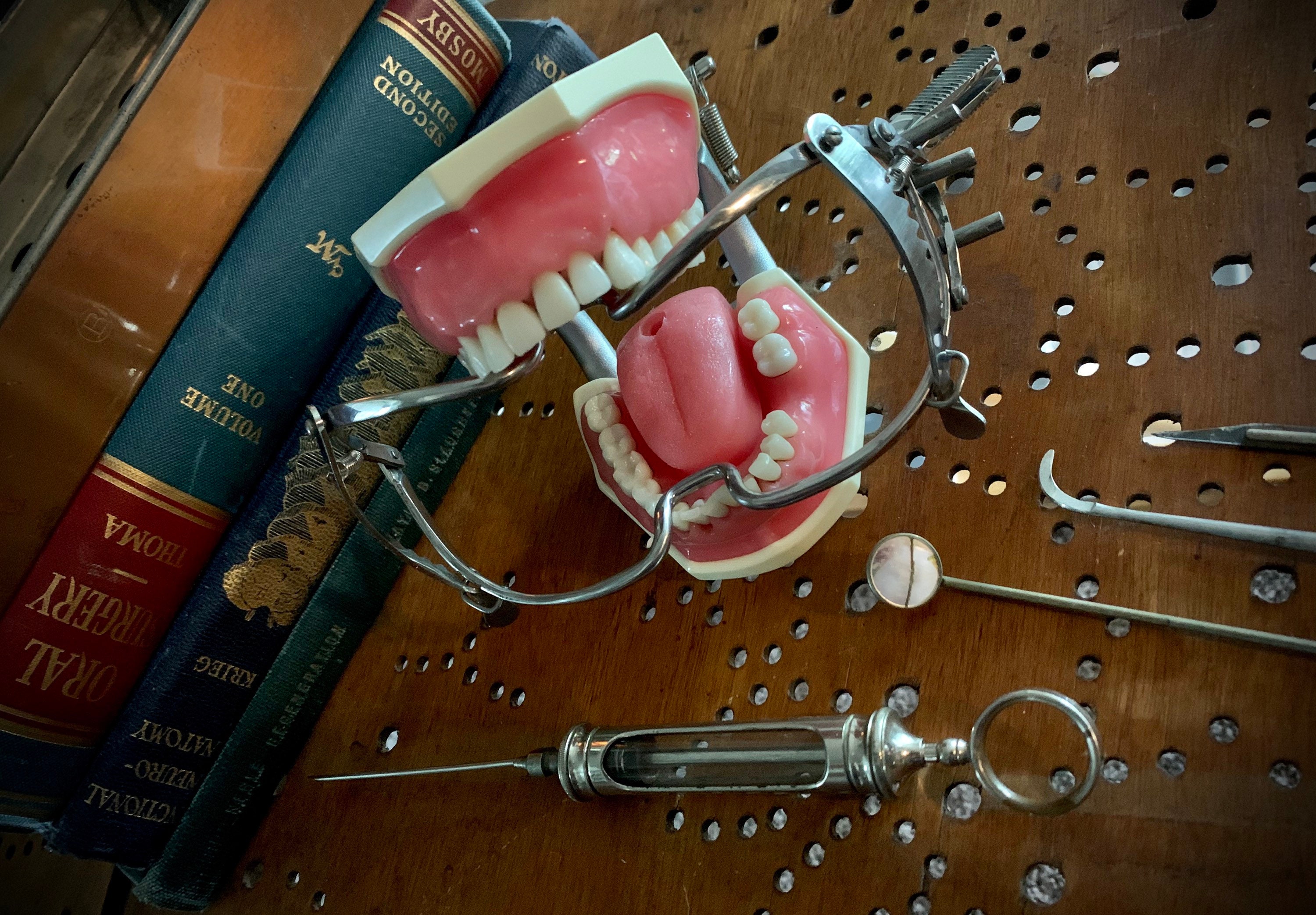 Surgical Mouth Opener/gag Etsy