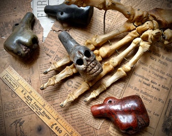 Aztec Death Whistle