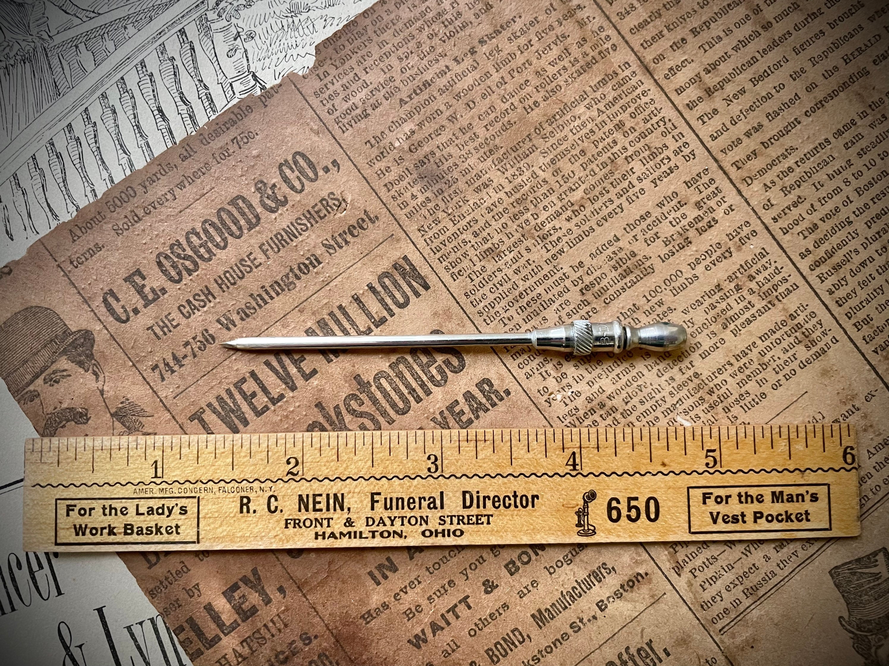 Embalming Label Dolls & Miniatures Dollhouses 24 pcs City Morgue Plus Embalming Crate ...