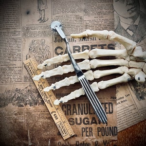 Vintage Wartenberg Wheel