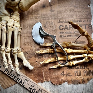 Bone Saw Amputation Tool