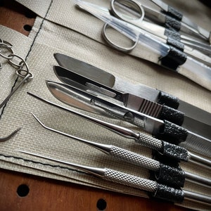 Dissection Travel Kit