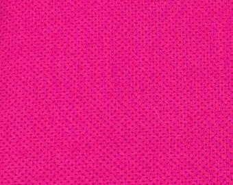 Pink Tonal Quilter Cotton Fabric: Lipstick Pin Dots, C2114, by Timeless Treasures, 44" wide