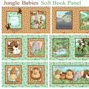 Tropical Jungle Jams Party in the Jungle Panel - Mulga - PER PANEL Tropical Jungle Jams Party in the Jungle Panel - Mulga - PER PANEL