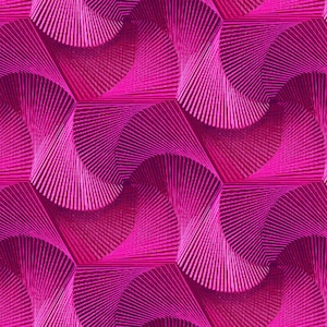Magenta Pinwheel Quilting Cotton Fabric, Disco Tech, 6929-55, by StudioE, 44" wide