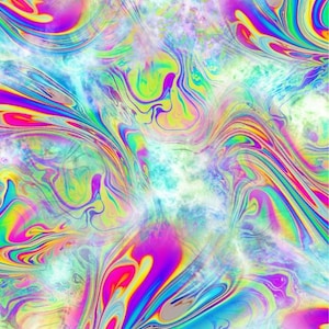 Cosmic Dust Galaxy Fabric: Quilting Cotton, Oasis Fabrics