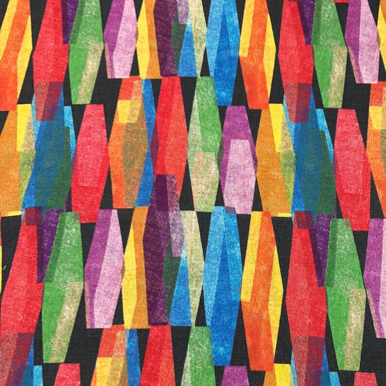 Lava Lamp Fabric / 100 Cotton Fabric / By The YARD Fabric / Etsy