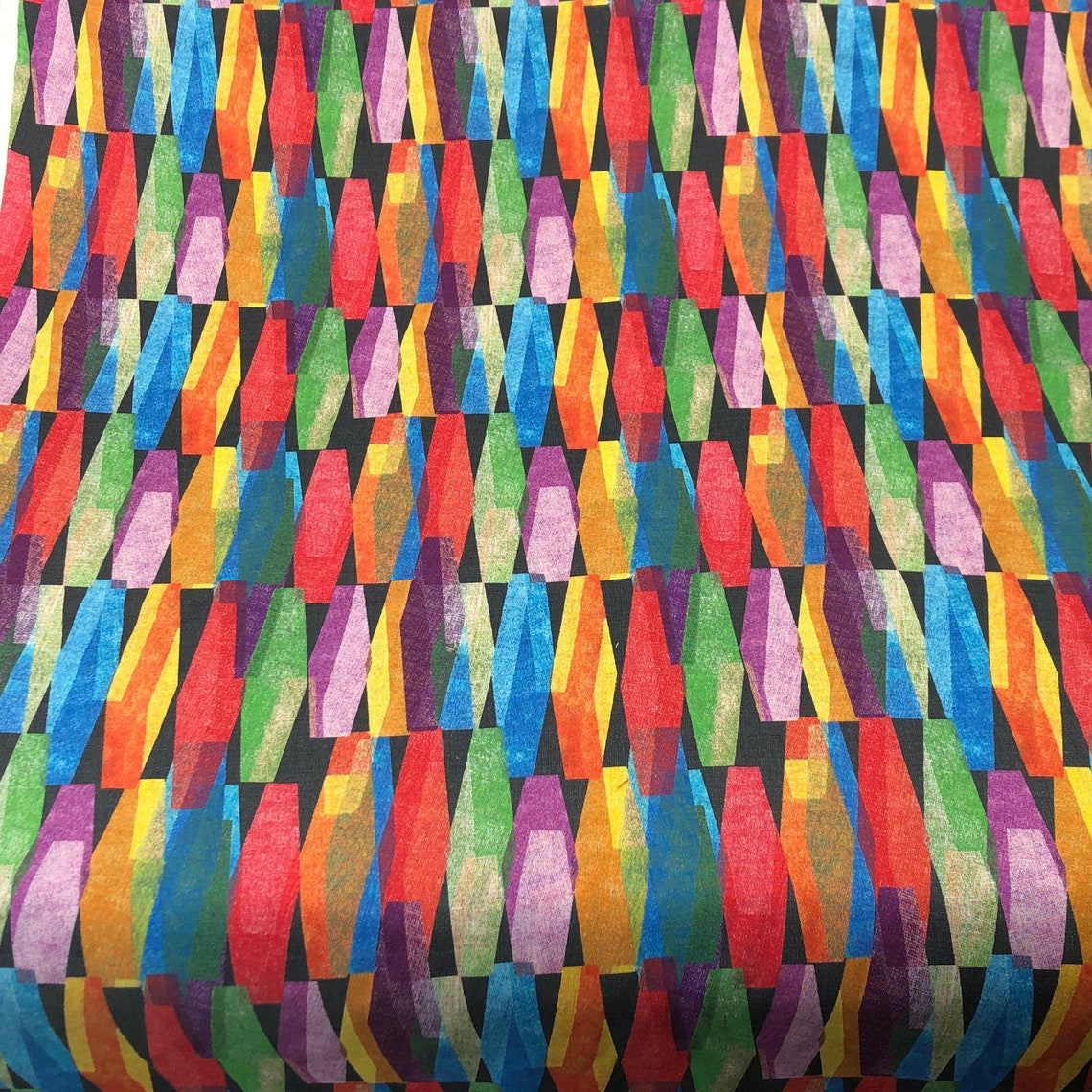 Lava Lamp Fabric / 100 Cotton Fabric / By The YARD Fabric / Etsy