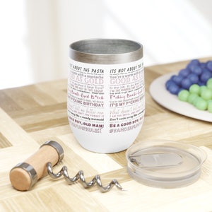 Vanderpump Rules Wine Tumbler Pump Rules Quote Tumbler Bravo Quote Tumbler Bravo Quote Mug VPR Quote Mug Bravo Gift for Friend Bravo Addict