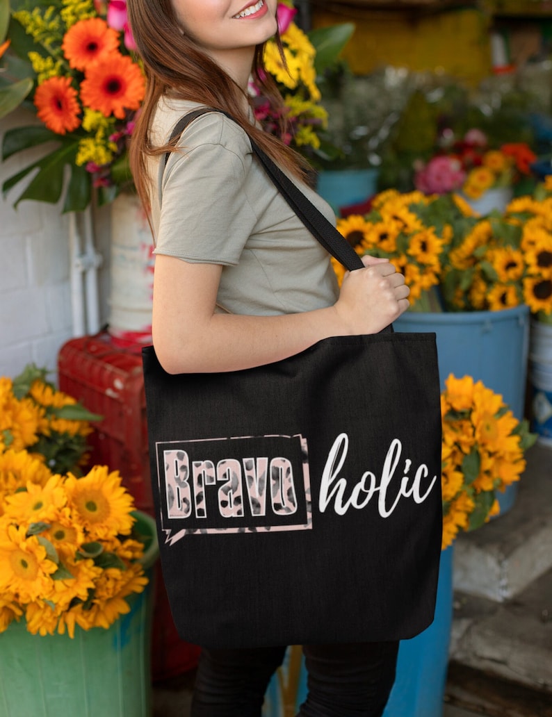 Cheetah Bravo Holic Tote Bag Shopping Insulated Food Bag for Beach Bag ...