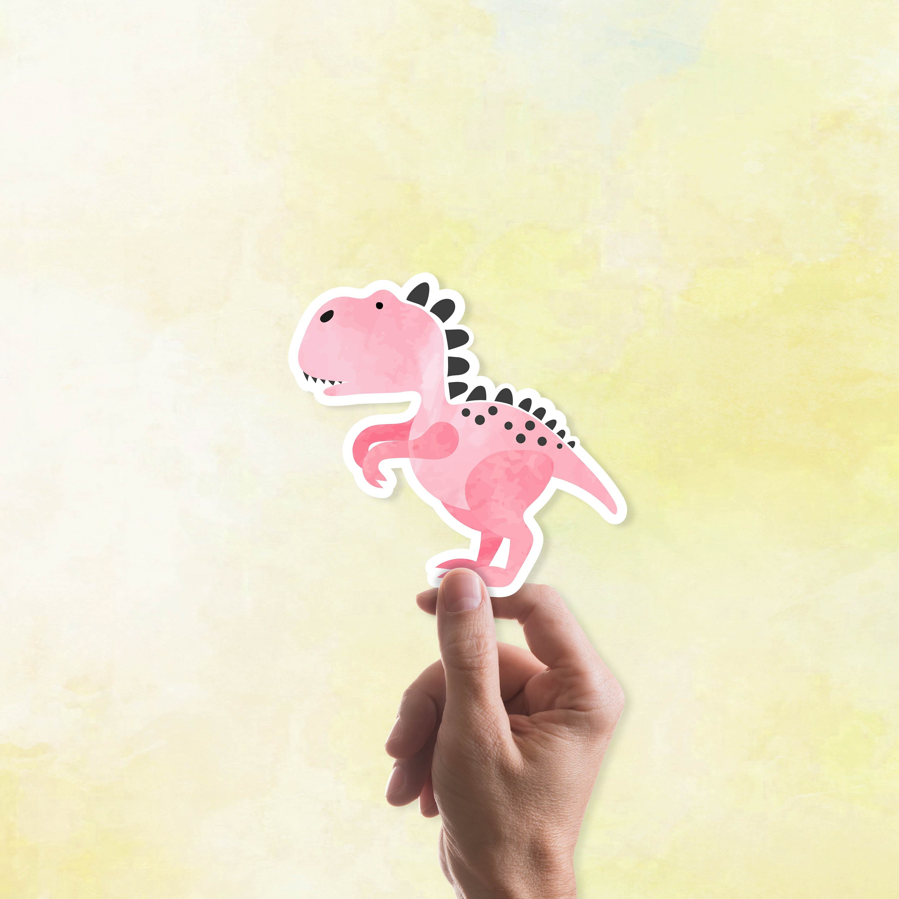 t rex stickers