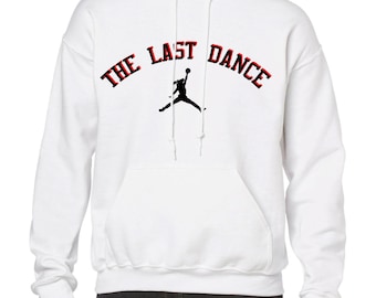 The Last Dance Michael Jordan Apparel