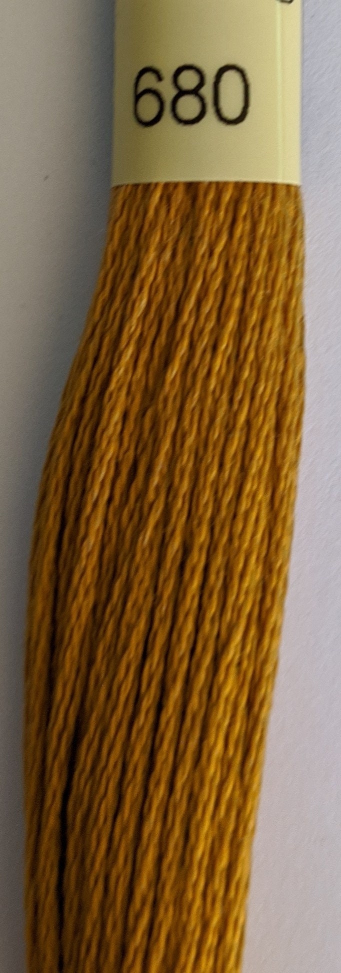 680 DMC Cotton Thread | Etsy