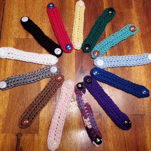 Ear Saver Mask Straps