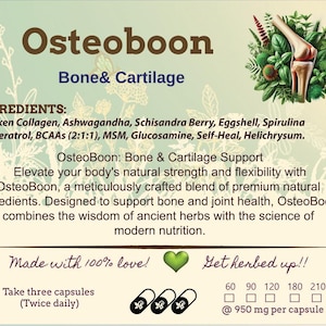 OsteoBoon
