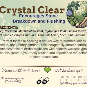 Crystal Clear