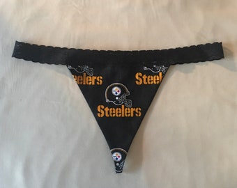steelers lingerie