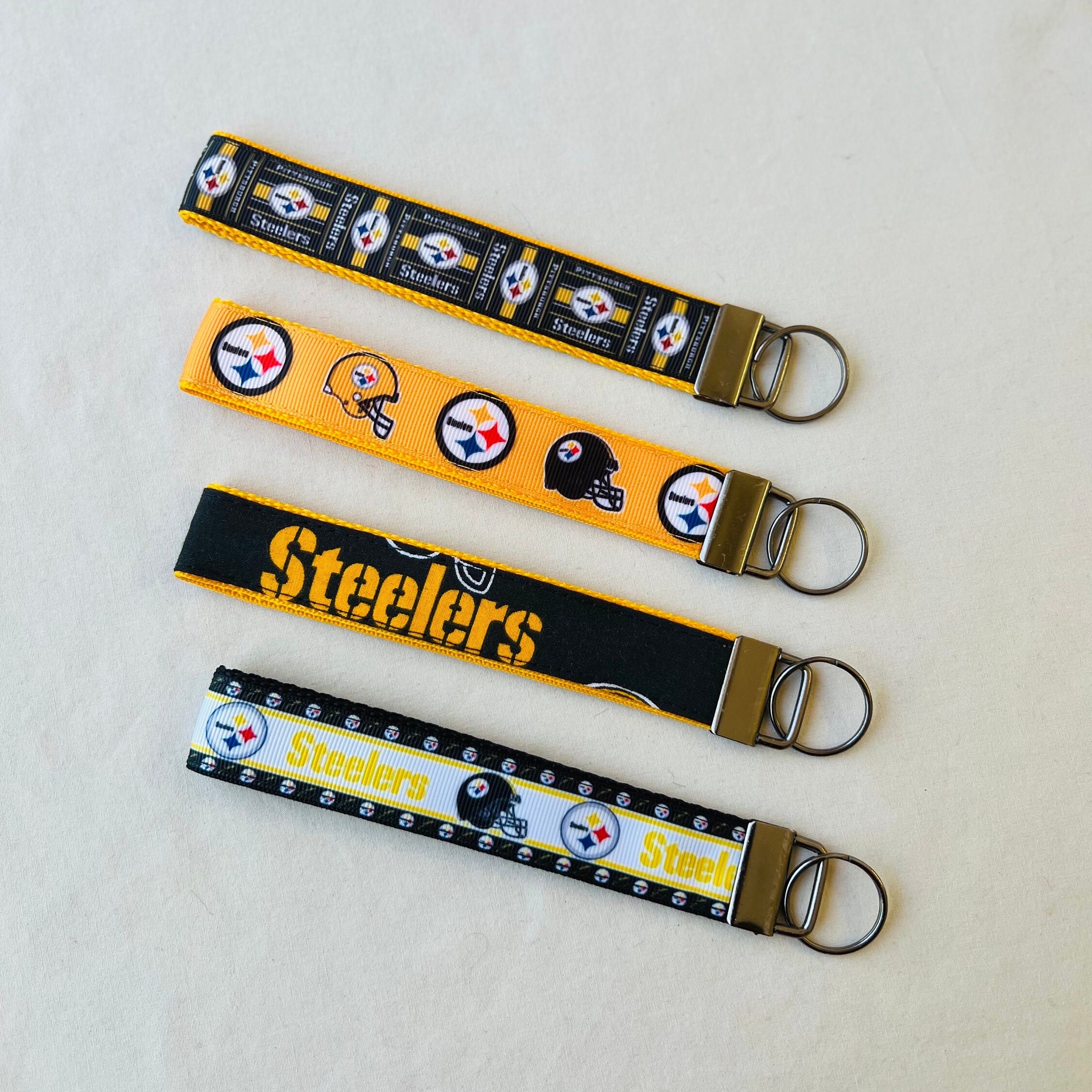 Steelers Key Fob