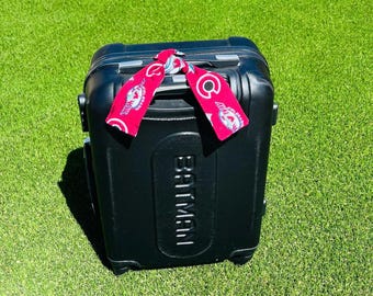 Luggage Tag | ID Tag - Colorado Hockey Fan