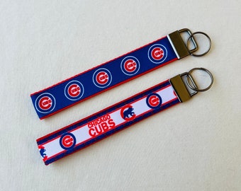 6" Key Fob Wristlet - Chicago Baseball Fan