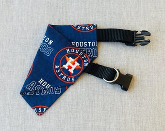 Pet Scarf | Houston Baseball Fans