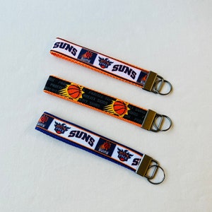 6&quot; Key Fob Wristlet - Phoenix Basketball Fan