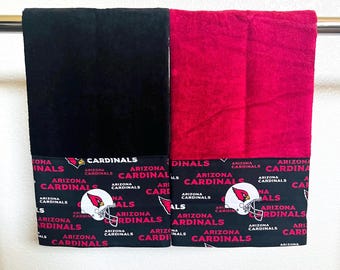Arizona Football Fan Hand Towel