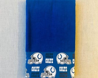 Indianapolis Football Fan Hand Towel