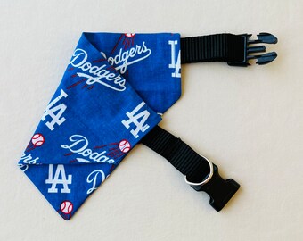 Szalik dla zwierząt | Kibice baseballu Los Angeles