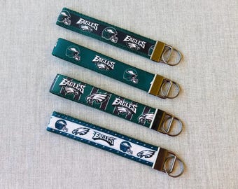 6" Key Fob Wristlet - Philadelphia Football Fan