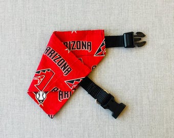 Szalik dla zwierząt | Kibice baseballu z Arizony