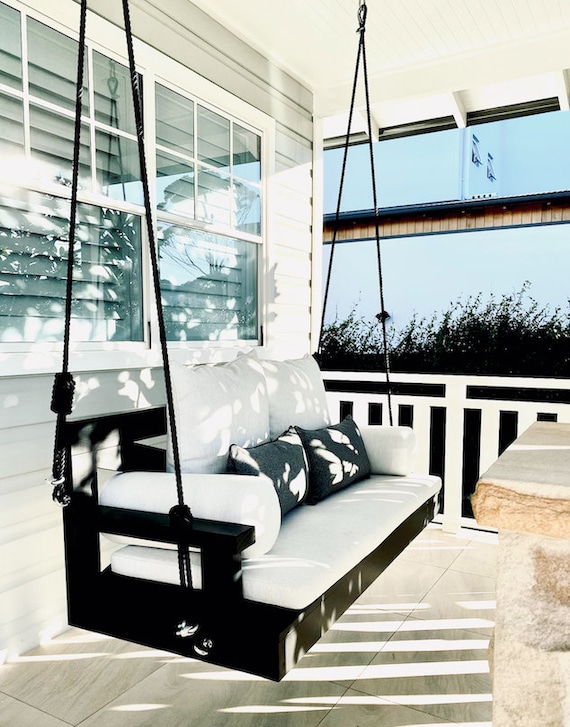 Swing chair 2024 front porch