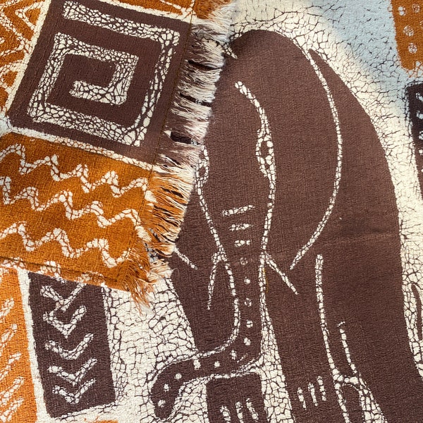 African Placemats Etsy