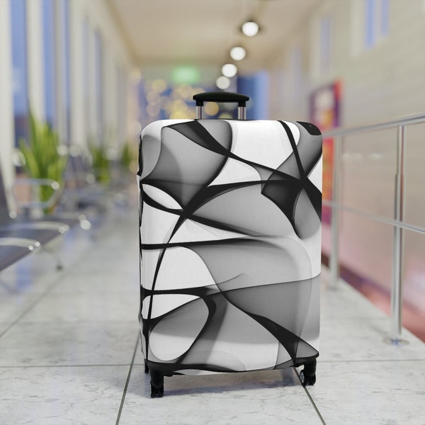 Custom Luggage Covers Etsy