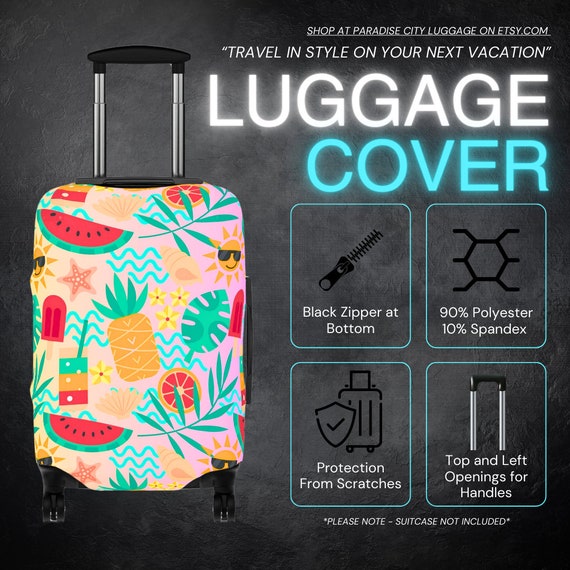 Where To Find Kids' Luggage And Travel Accessories