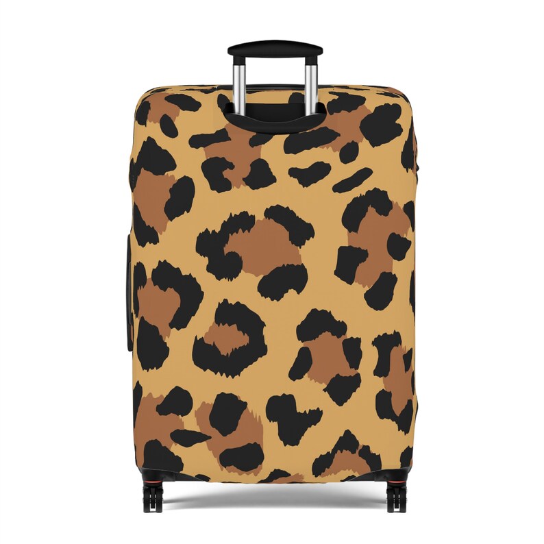 Patriot Pattern Print Luggage Cover Protector