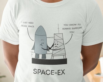 SpaceEx T-Shirt