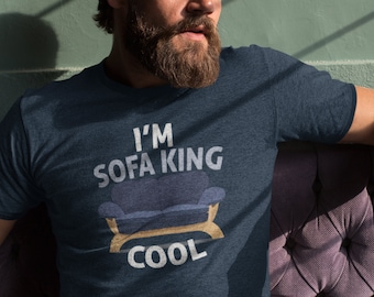 sofa king cool shirt
