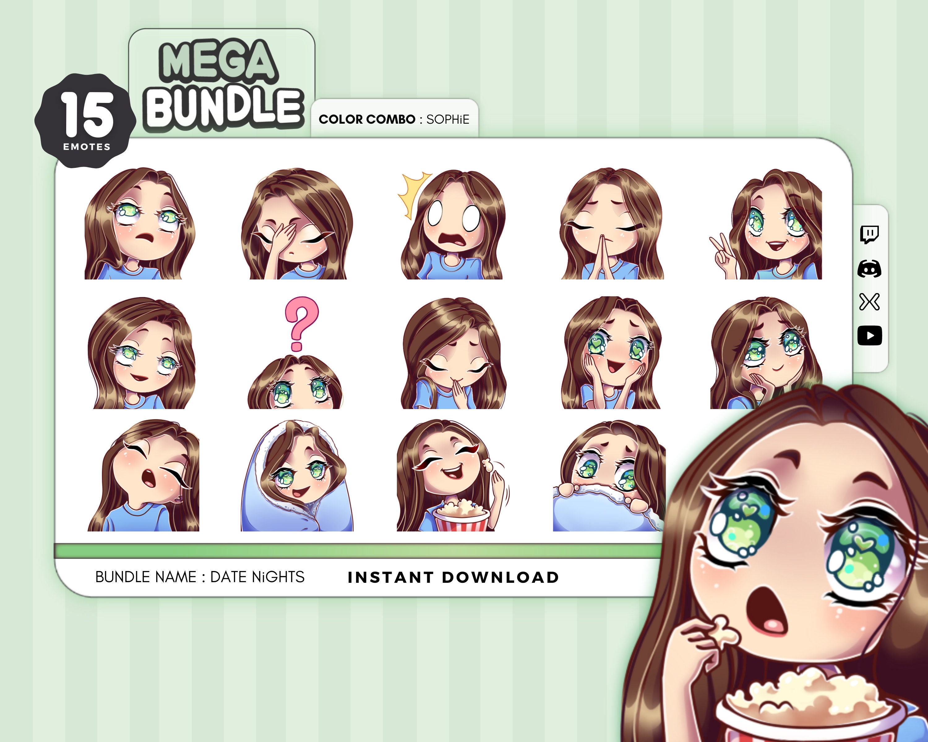 Cutest Twitch Girls