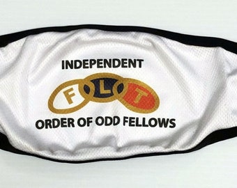 Odd Fellows Full Color Can Cooler OF-CC