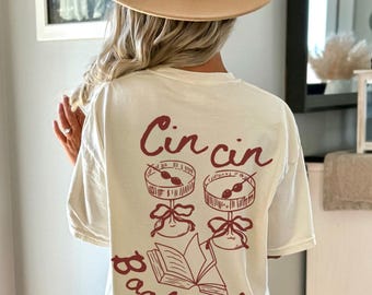 Book girlie funny cocktail shirt Martini shirt Hot girls read books smut reader book club merch bookish clothing preppy things old money