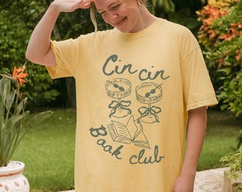 Book girlie funny cocktail shirt Martini shirt Hot girls read books smut reader book club merch bookish clothing preppy things old money