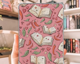 Cute kindle insert printable DIGITAL DOWNLOAD kindle insert smut kindle insert spicy, Printable Kindle Insert for Clear Case Kindle Decor