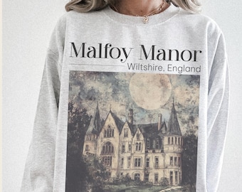 Dramione Manacled Sweatshirt, Dramione draconian merch Manacled fanfiction crewneck, The Auction book Isolation fanfic gift, manacle drarry