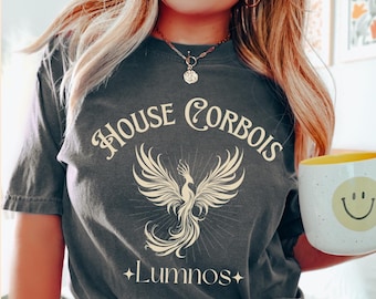 Spark Of The Everflame Comfort Colors shirt, Licensed Penn Cole Merch Kindreds Curse Saga Lumnos Diem Bellator Luther Corbois Booktok tee